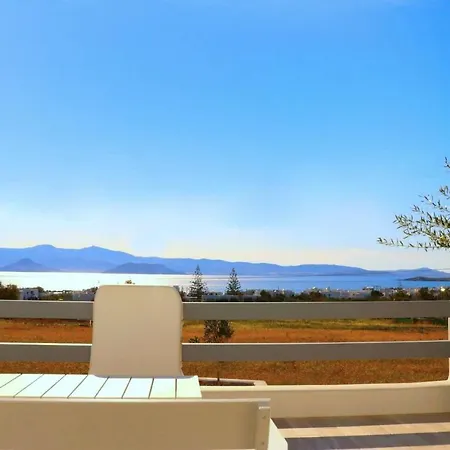 The Nine Graces - Clea, Hot Tub And Sea Views * Agia Anna (Naxos)