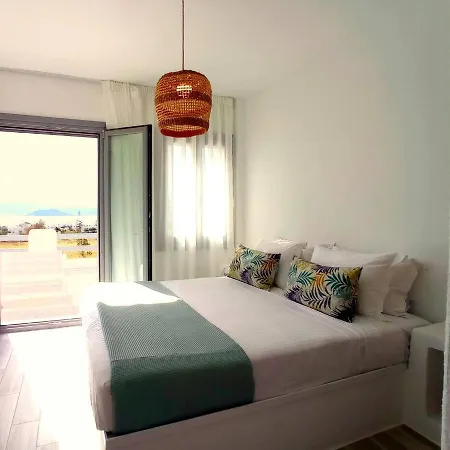 The Nine Graces - Agia Anna - Option With Private Pool Or Hot Tub 빌라 *