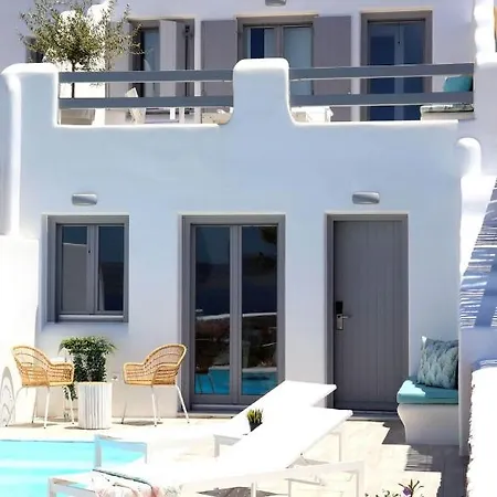 The Nine Graces - Agia Anna - Option With Private Pool Or Hot Tub Agia Anna (Naxos)