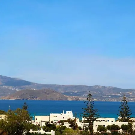 Villa The Nine Graces - Clea, Hot Tub And Sea Views