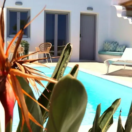 The Nine Graces - Agia Anna - Option With Private Pool Or Hot Tub 빌라 *