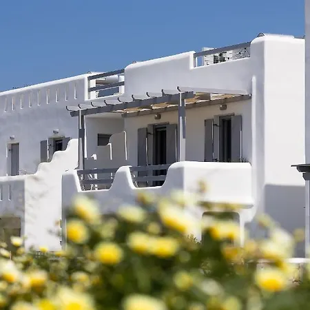 빌라 The Nine Graces - Agia Anna - Option With Private Pool Or Hot Tub *
