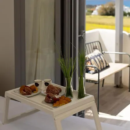 Villa The Nine Graces - Clea, Hot Tub And Sea Views *