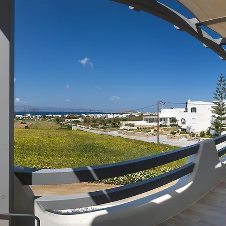 빌라 The Nine Graces - Agia Anna - Option With Private Pool Or Hot Tub Agia Anna (Naxos)