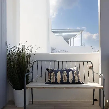Villa The Nine Graces - Clea, Hot Tub And Sea Views *