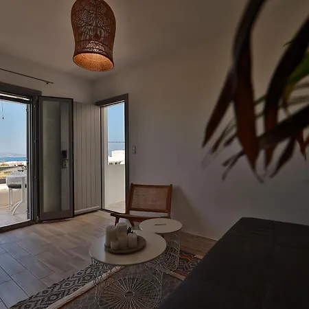 The Nine Graces - Agia Anna - Option With Private Pool Or Hot Tub 빌라 *