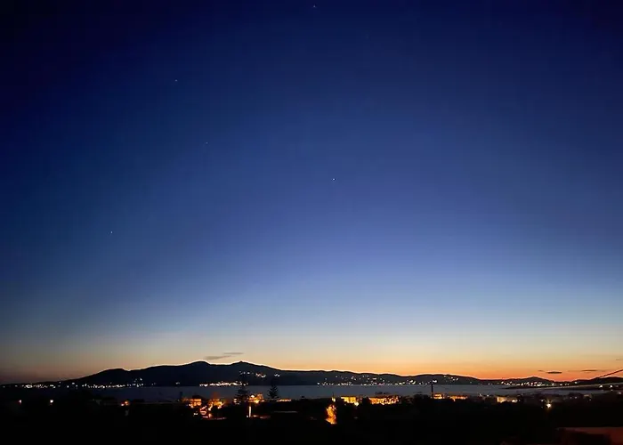 فيلة The Nine Graces - Beach Apartment Clea, Hot Tub And Sea Views